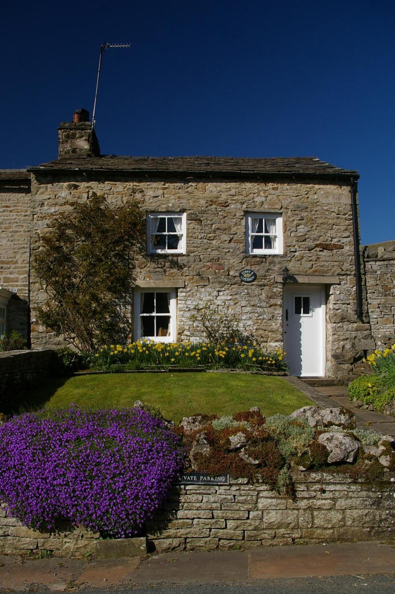 Cissy'S Cottage Hawes Exterior foto