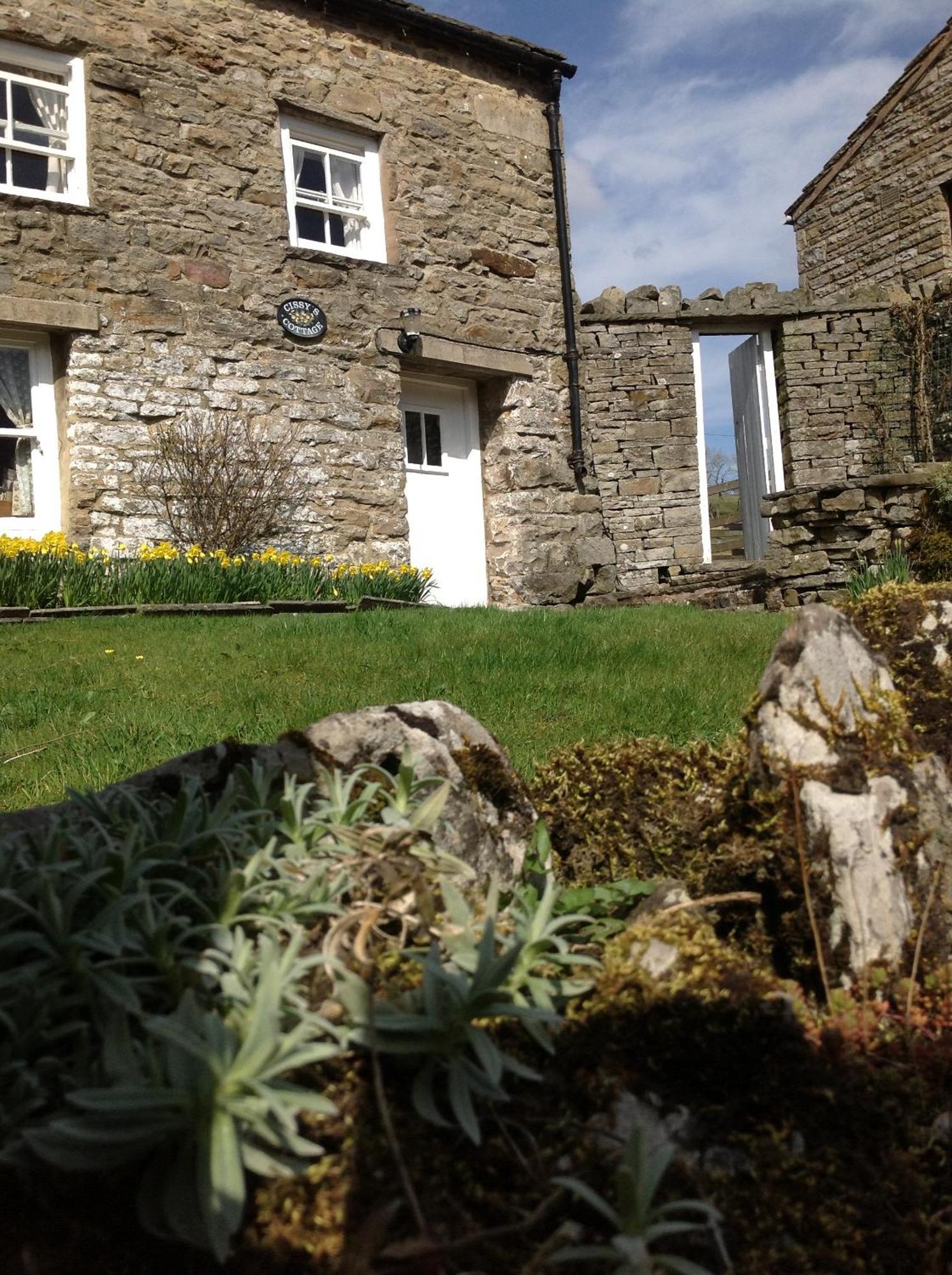 Cissy'S Cottage Hawes Exterior foto