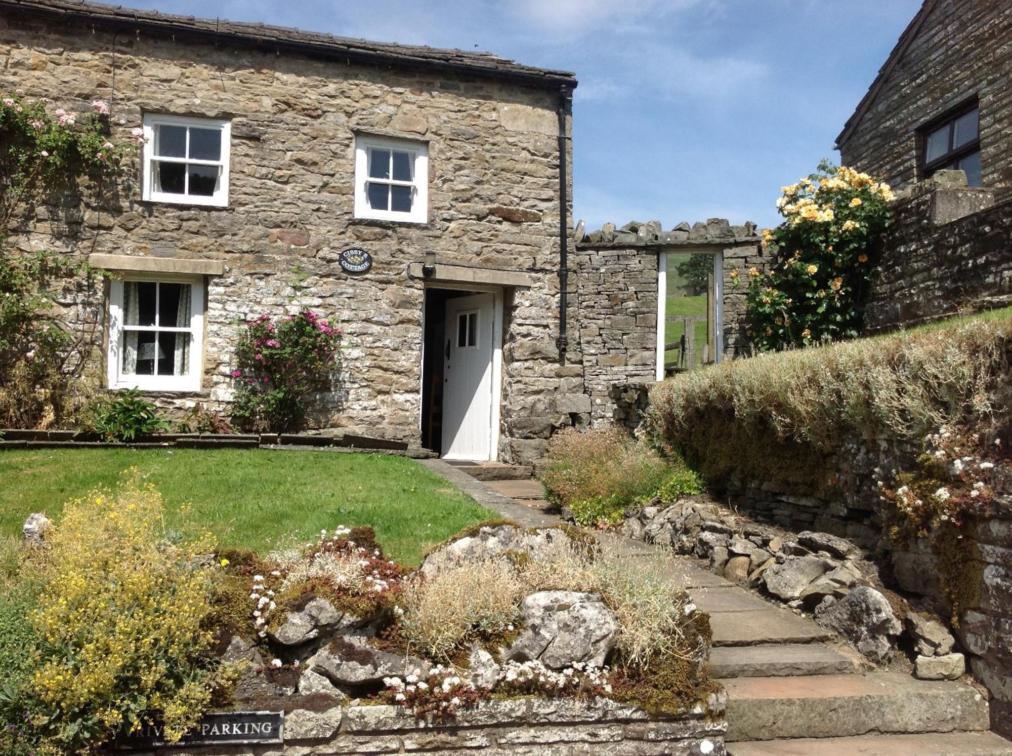 Cissy'S Cottage Hawes Exterior foto
