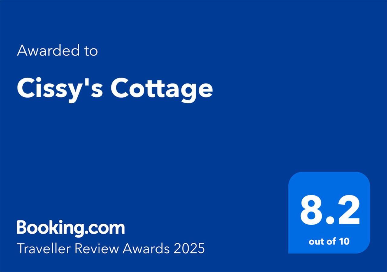Cissy'S Cottage Hawes Exterior foto